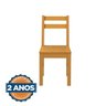 Kit 2 Cadeiras de Madeira Maciça Mandacaru CabeCasa MadeiraOriginals - 7