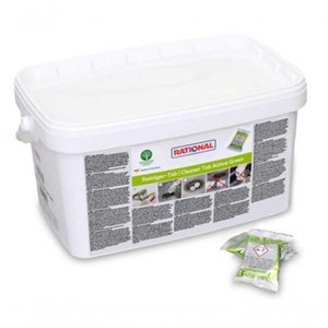 Pastilha Detergente Icombi Active Green 56.01.535 - Rational