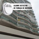 Ver imagem 2 de Detector de Incendio Alarme Fumaca Fogo Sensor Fotoeletrico Seguranca Casa Comercial Empresarial Pro