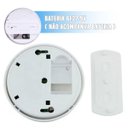 Ver imagem 3 de Detector de Incendio Alarme Fumaca Fogo Sensor Fotoeletrico Seguranca Casa Comercial Empresarial Pro