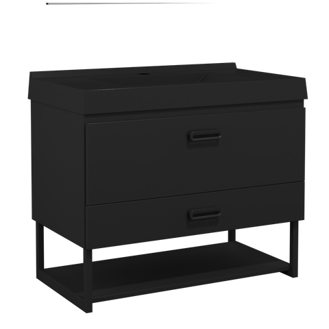 Gabinete Suspenso para Banheiro Ucrânia 80 Cm