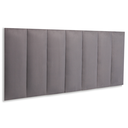 Ver imagem 1 de Cabeceira Casal Modulada Reta Cama Box