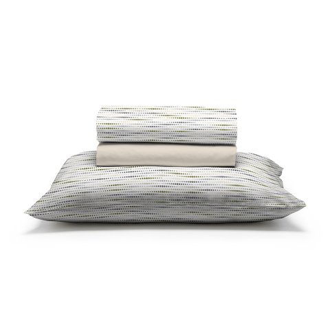 Jogo de Cama Solteiro 150 Fios Fiori - Murilo (7808)