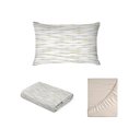 Ver imagem 5 de Jogo de Cama Solteiro 150 Fios Fiori - Murilo (7808)