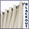 cortina blackout sala e quarto 6,00 x 2,80 voal Miami palha - 6