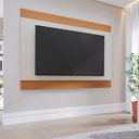 Ver mais imagens de Painel Suspenso Tv 75 Pol 200 Cm Nilo Off White Matte Freijo Colibri