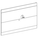 Ver imagem 4 de Painel Suspenso Tv 75 Pol 200 Cm Nilo Off White Matte Freijo Colibri