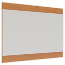Ver imagem 1 de Painel Suspenso Tv 75 Pol 200 Cm Nilo Off White Matte Freijo Colibri