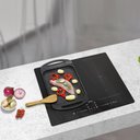 Ver mais imagens de Cooktop de Indução Midea Dual Freezone 4 Bocas Cfbd42 - 200v