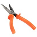 Ver imagem 2 de Alicate Bico Meia Cana Longo 15cm 1000V Precisao Aco Cromo Vanadio Collins