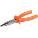 Ver imagem 3 de Alicate Bico Meia Cana Longo 15cm 1000V Precisao Aco Cromo Vanadio Collins
