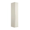 Ver imagem 2 de Guarda Roupa Bend em Mdf 44,5x240cm 1 Porta Abertura Direita Luna C852