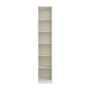 Ver imagem 3 de Guarda Roupa Bend em Mdf 44,5x240cm 1 Porta Abertura Direita Luna C852