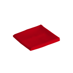 Toalha de Mesa 6 Lugares Tecido Oxford Liso 1 Peça Básica Cozinha Mesa de Jantar Vermelho - 8