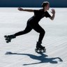 PATINS POWERSLIDE NEXT PRO 110 Preto 40/41 BR - 3