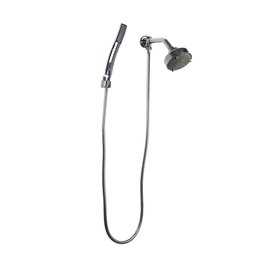 Ducha Chuveiro Abs com 5 Jatos e Ducha Chuveiro de Mão com Trava - 2