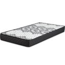 Ver imagem 1 de Colchão Solteiro Bf D33 Espuma Antialérgico 78x188x17cm -