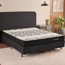 Ver imagem 4 de Colchão Solteiro Bf D33 Espuma Antialérgico 78x188x17cm -