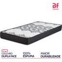 Ver imagem 5 de Colchão Solteiro Bf D33 Espuma Antialérgico 78x188x17cm -