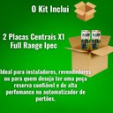 Ver imagem 4 de Kit 3 Placas Central Motor P/ Portão Full Range X1 Full Range Ipec