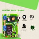Ver imagem 5 de Kit 3 Placas Central Motor P/ Portão Full Range X1 Full Range Ipec