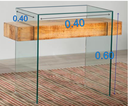 Ver imagem 2 de Mesa Lateral Memphis