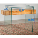 Ver imagem 2 de Mesa Lateral Memphis