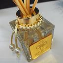 Ver imagem 2 de Aromatizador de Ambiente Macramê Romã com Champanhe - 100ml