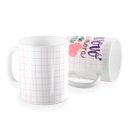 Ver imagem 1 de Caneca Vovó Mora no Meu Coração