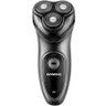Máquina de Barbear Elétrica Power Shave Be-02 Recarregável/bivolt - Preto - 1