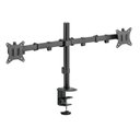 Ver imagem 2 de Suporte Articulado para Dois Monitores Fortrek Fk445s 17"-32"