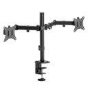 Ver imagem 1 de Suporte Articulado para Dois Monitores Fortrek Fk445s 17"-32"
