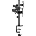 Ver imagem 3 de Suporte Articulado para Dois Monitores Fortrek Fk445s 17"-32"