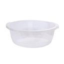 Ver imagem 1 de Bacia Plástica Graduada e Resistente com Capacidade de 19,5l - Plasvale Transparente