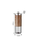 Ver imagem 2 de Moedor de Café Bitfly Rebarba Fabricante Feijão Aço Elétrico Mármore