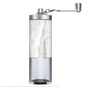 Moedor de Café Bitfly Rebarba Fabricante Feijão Aço Elétrico Mármore