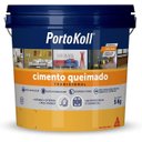 Ver imagem 2 de Cimento Queimado 5 Kg Acrílico Porto Koll Mineral