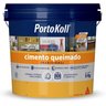 Cimento Queimado 5 Kg Acrílico Porto Koll Mineral - 2