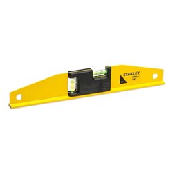 Nível de Alumínio C/ Base Magnética 12'' - Stanley - 3