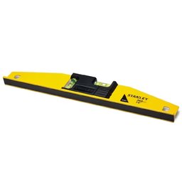 Nível de Alumínio C/ Base Magnética 12'' - Stanley - 2