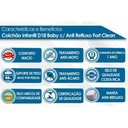 Ver imagem 3 de Colchão Berço Polar D18 Baby Rampa Anti-Refluxo (70x130x10) - 