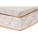 Ver imagem 6 de Colchão Berço Polar D18 Baby Rampa Anti-Refluxo (70x130x10) -