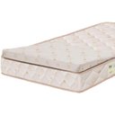 Ver imagem 7 de Colchão Berço Polar D18 Baby Rampa Anti-Refluxo (70x130x10) - 