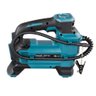 Compressor de Ar Portátil sem Fio 18v 161 Psi Pneus Carro Suvs Moto Tratores Bolas Dmp180z Makita - 2