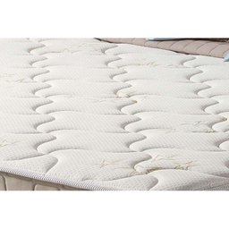 Cama Box Baú c/Auxiliar Solteiro: Colchão Molas Anjos Superlastic King Best + Base CRC Courano - 7