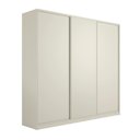 Ver imagem 2 de Guarda Roupa Casal Bend 3 Portas Correr 6 Gavetas MDF Luna Casa Lar Shop