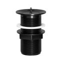 Ver imagem 4 de Válvula para Tanque e Lavatório em Polipropileno 7,5cm Preto Astra