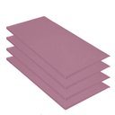 Ver imagem 3 de Kit 4 Colchonete Ginastica Academia Creche Yoga Fitness 95X59X3 Courino Rosa - D A DECOR