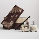 Ver imagem 1 de Caixa Kit Difusor e Sabonete Líquido Linha Coliseu 200ml Chá Branco M.Victoria