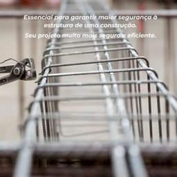 Estribo de Aço 9x17 4.2mm Ca60 Gerdau | Caixa com 100 Unidades - 3